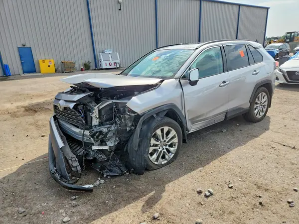 2T3A1RFVXRC422165 2024 TOYOTA RAV 4 - Image 1