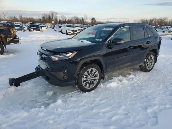 2T3A1RFVXRC425597 2024 TOYOTA RAV 4 - Image 1