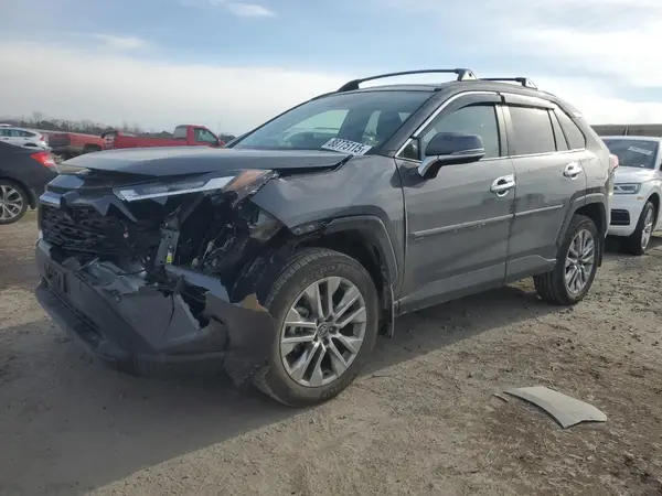 2T3A1RFVXRC435546 2024 TOYOTA RAV 4 - Image 1