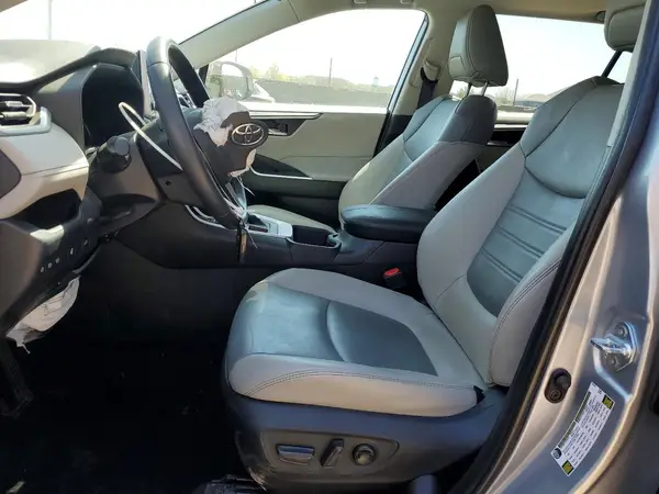2024 TOYOTA RAV 4 auction photo 7
