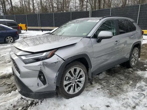 2T3A1RFVXRC458826 2024 TOYOTA RAV 4 - Image 1
