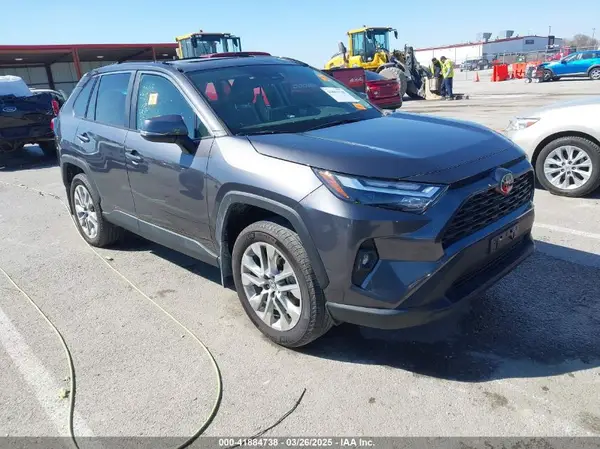 2T3A1RFVXRC470040 2024 TOYOTA RAV 4 - Image 1