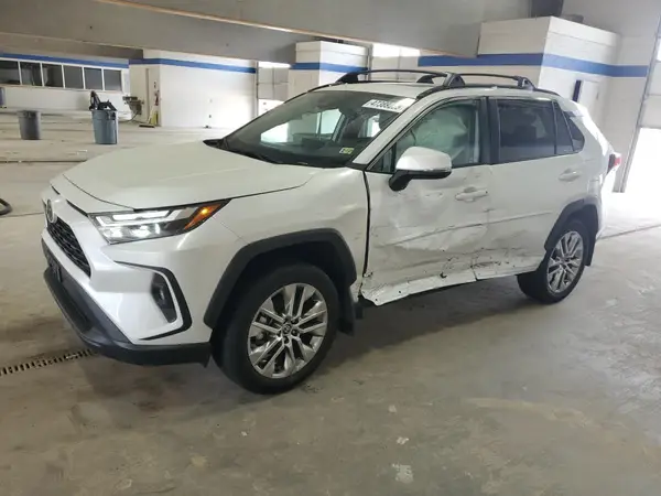 2T3A1RFVXRW432676 2024 TOYOTA RAV 4 - Image 1