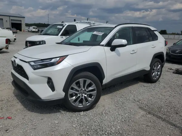 2T3A1RFVXRW469940 2024 TOYOTA RAV 4 - Image 1