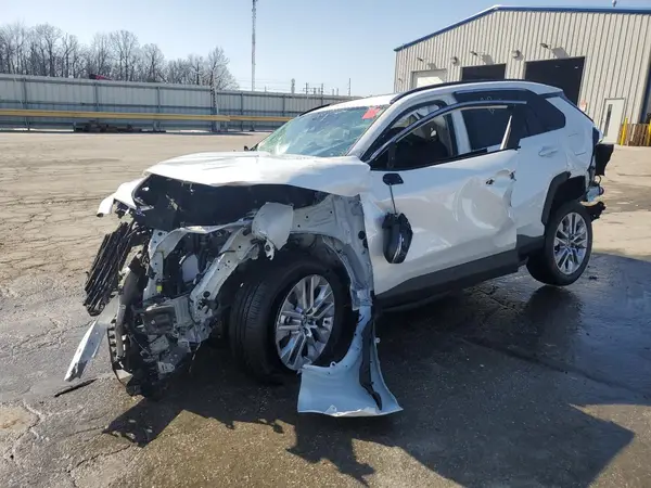 2T3A1RFVXRW488584 2024 TOYOTA RAV 4 - Image 1