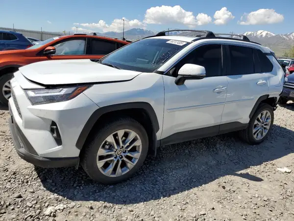 2T3A1RFVXRW491632 2024 TOYOTA RAV 4 - Image 1