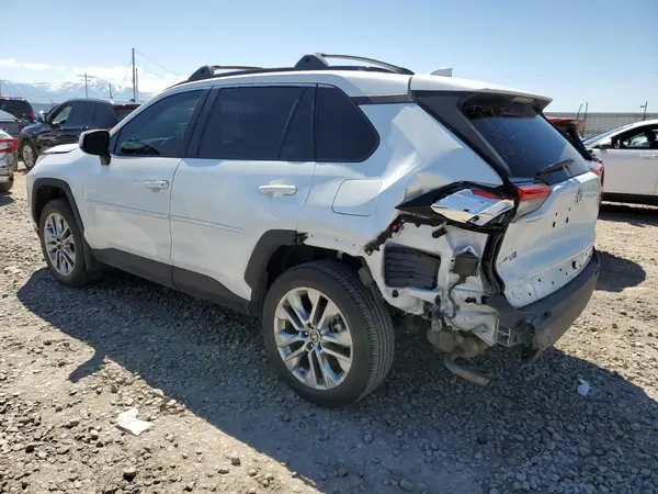 2T3A1RFVXRW491632 2024 TOYOTA RAV 4 - Image 2