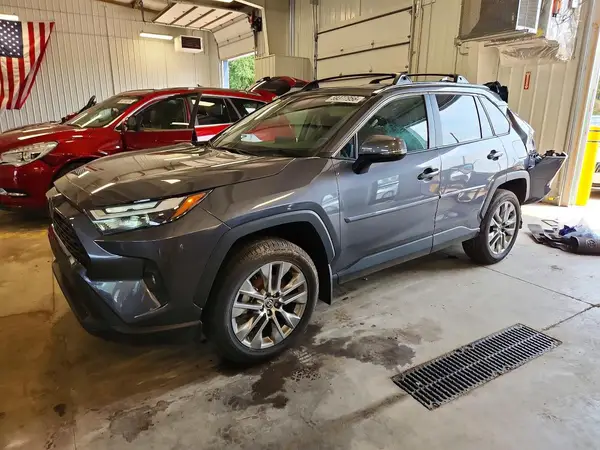 2T3A1RFVXSC494750 2025 TOYOTA RAV 4 - Image 1