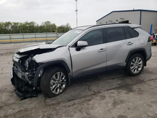 2T3A1RFVXSC496773 2025 TOYOTA RAV 4 - Image 1