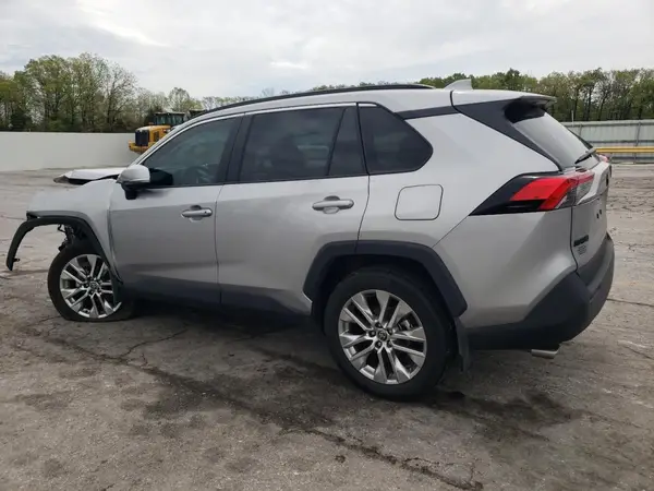 2T3A1RFVXSC496773 2025 TOYOTA RAV 4 - Image 2