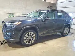 2T3A1RFVXSC572640 2025 TOYOTA RAV 4