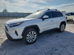 2T3A1RFVXSW503042 2025 TOYOTA RAV 4
