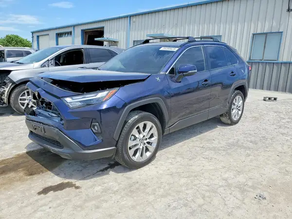 2T3A1RFVXSW511948 2025 TOYOTA RAV 4 - Image 1