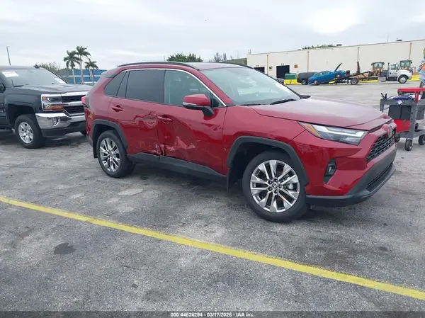 2T3A1RFVXSW530094 2025 TOYOTA RAV 4 - Image 1
