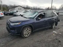 2T3A1RFVXSW581806 2025 TOYOTA RAV 4