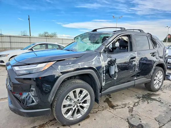 2T3A1RFVXSW623942 2025 TOYOTA RAV 4 - Image 1
