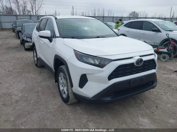 2T3B1RFV0KC058008 2019 TOYOTA RAV 4 - Image 1