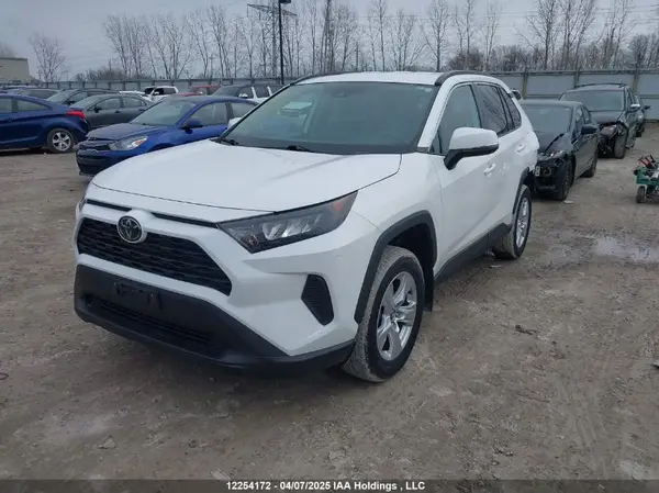 2T3B1RFV0KC058008 2019 TOYOTA RAV 4 - Image 2