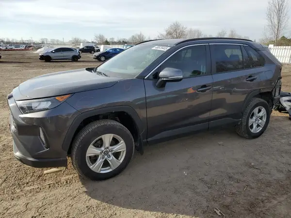 2T3B1RFV0KW040655 2019 TOYOTA RAV 4 - Image 1