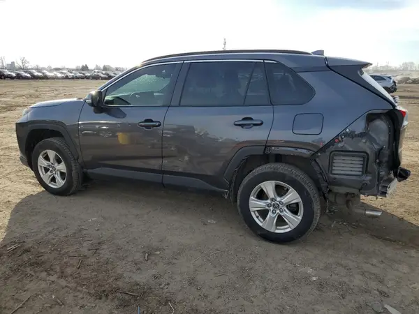 2T3B1RFV0KW040655 2019 TOYOTA RAV 4 - Image 2