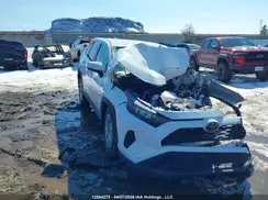 2T3B1RFV0NC261470 2022 TOYOTA RAV 4