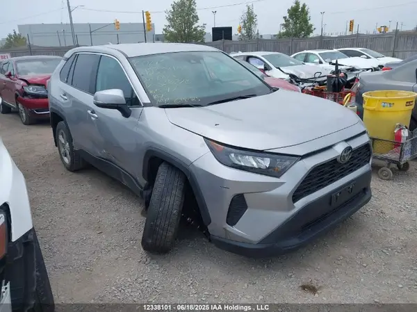 2T3B1RFV0NC300770 2022 TOYOTA RAV 4 - Image 1