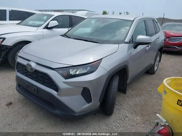 2T3B1RFV0NC300770 2022 TOYOTA RAV 4 - Image 2