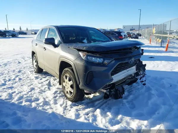 2T3B1RFV0NC304916 2022 TOYOTA RAV 4 - Image 1