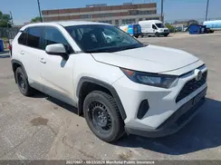 2T3B1RFV0NW263945 2022 TOYOTA RAV 4