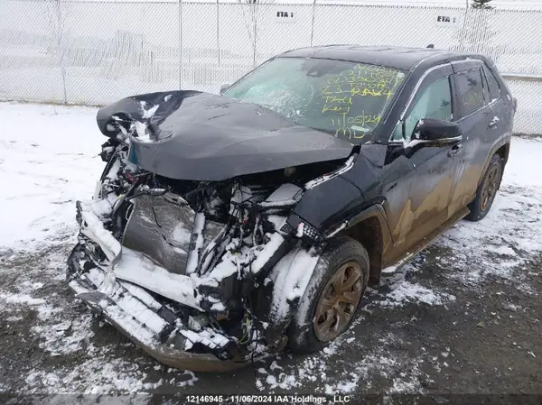 2T3B1RFV0PC330841 2023 TOYOTA RAV 4 - Image 2