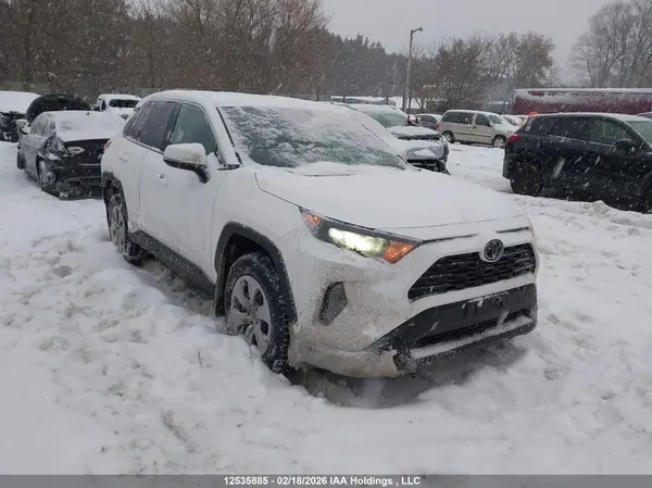 2T3B1RFV0RC454210 2024 TOYOTA RAV 4 - Image 1