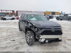 2T3B1RFV0SC565717 2025 TOYOTA RAV 4