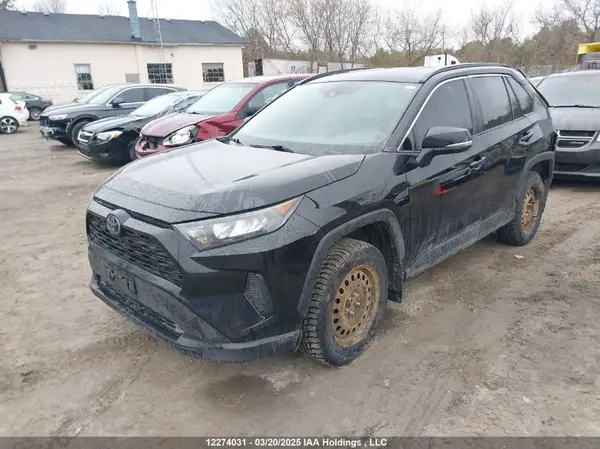 2T3B1RFV1KW042253 2019 TOYOTA RAV 4 - Image 2