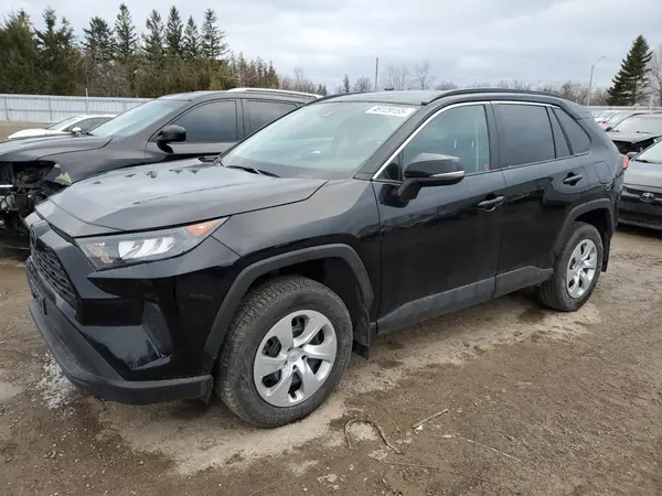 2T3B1RFV1MC187278 2021 TOYOTA RAV 4 - Image 1
