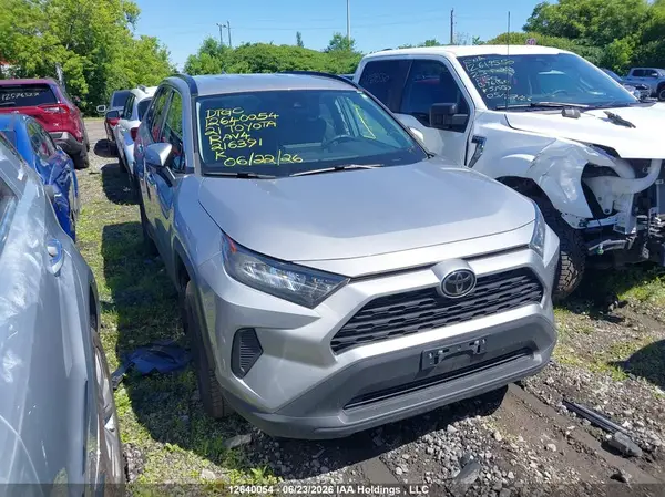 2T3B1RFV1MC216391 2021 TOYOTA RAV 4 - Image 1