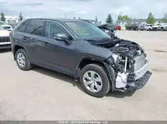 2T3B1RFV1NW266661 2022 TOYOTA RAV 4