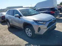 2T3B1RFV1SC543418 2025 TOYOTA RAV 4