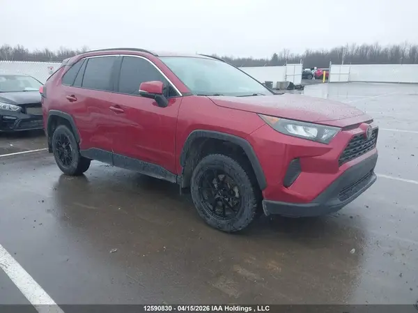 2T3B1RFV2KW080901 2019 TOYOTA RAV 4 - Image 1