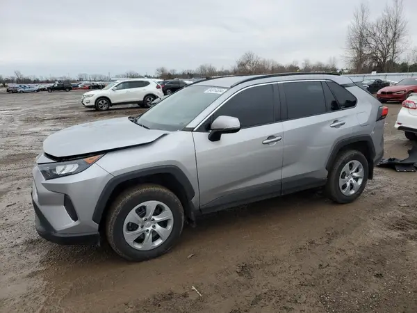 2T3B1RFV2LC067990 2020 TOYOTA RAV 4 - Image 1