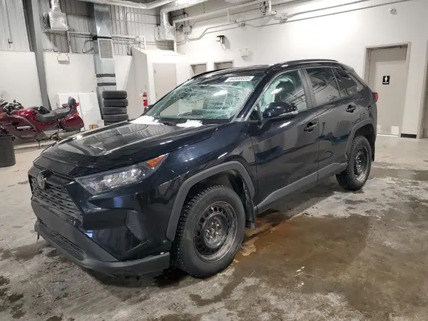 2T3B1RFV2LC091836 2020 TOYOTA RAV 4 - Image 1