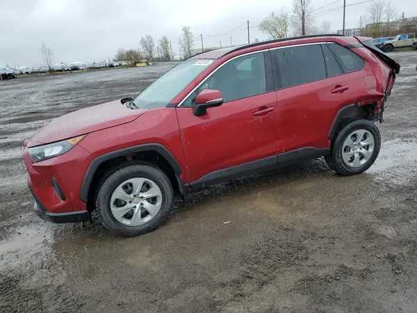 2T3B1RFV2LC109171 2020 TOYOTA RAV 4 - Image 1