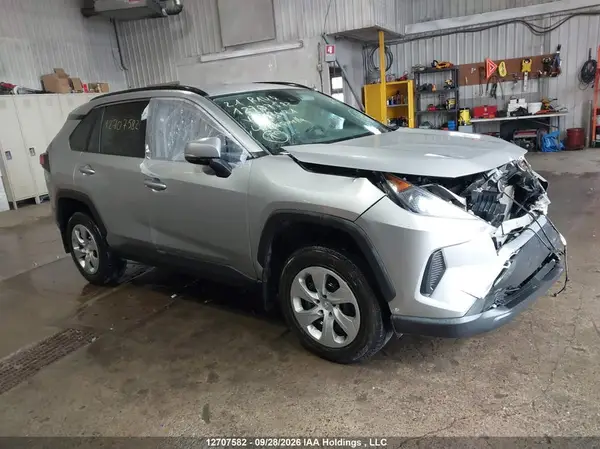 2T3B1RFV2MC143421 2021 TOYOTA RAV 4 - Image 1