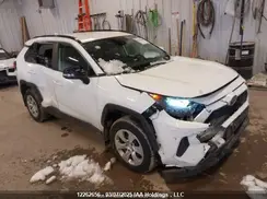 2T3B1RFV2MC201687 2021 TOYOTA RAV 4