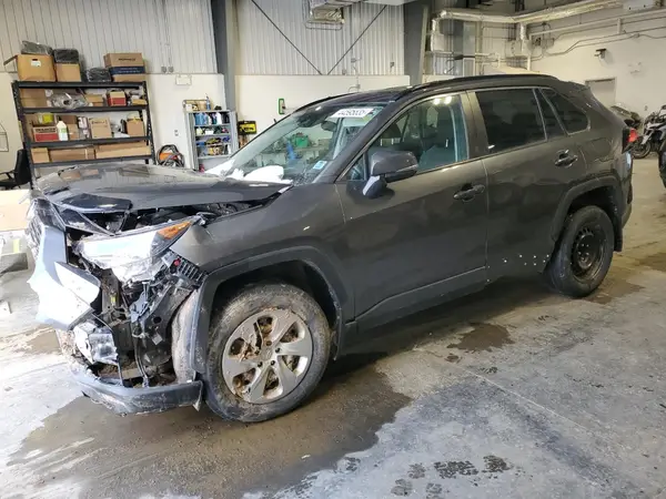 2T3B1RFV2MC201849 2021 TOYOTA RAV 4 - Image 1