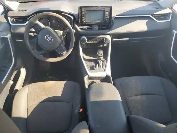2T3B1RFV2MC201849 2021 TOYOTA RAV 4 - Image 8