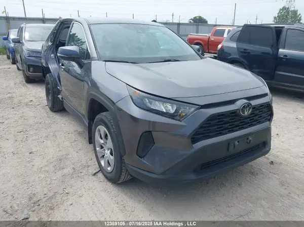 2T3B1RFV2NC317389 2022 TOYOTA RAV 4 - Image 1