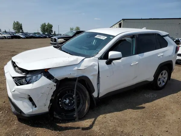 2T3B1RFV2NC322804 2022 TOYOTA RAV 4 - Image 1