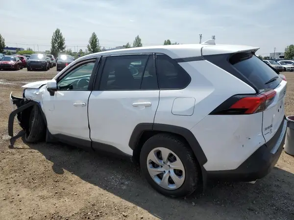 2T3B1RFV2NC322804 2022 TOYOTA RAV 4 - Image 2