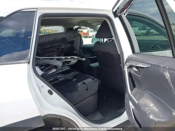 2T3B1RFV2PC350315 2023 TOYOTA RAV 4 - Image 8