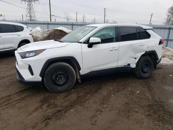2T3B1RFV2RC442253 2024 TOYOTA RAV 4 - Image 1